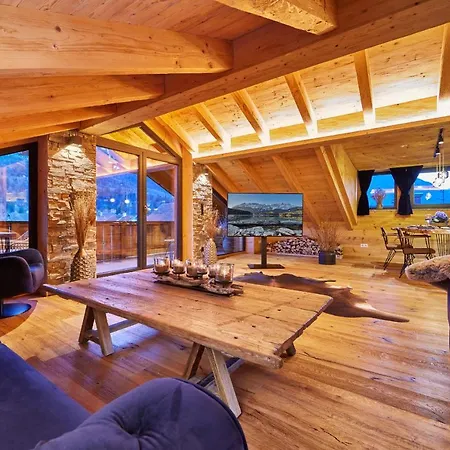 Apartment Alpi *