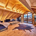 Alpi Lägenhet Garmisch-Partenkirchen