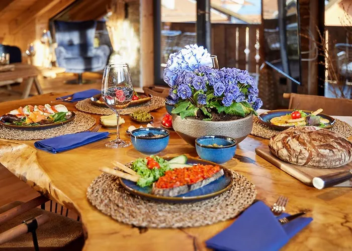 Alpi Apartment