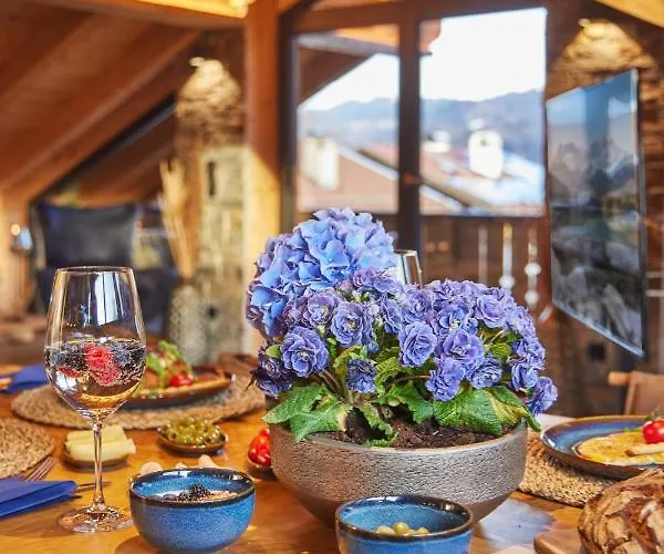 Alpi Apartment *